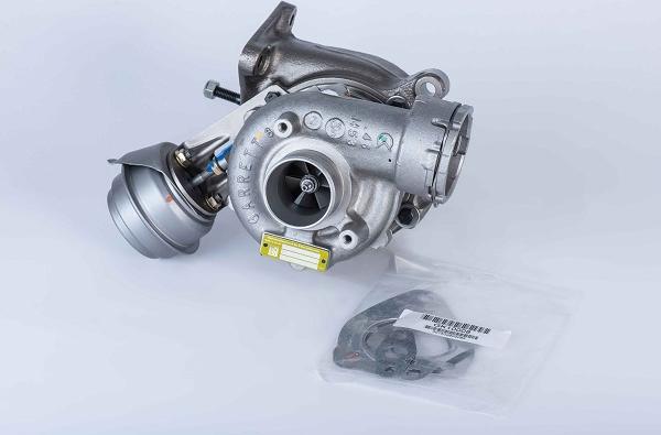 BorgWarner 57439900012 - Kompresors, Turbopūte ps1.lv