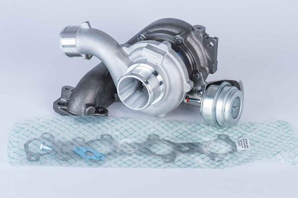 BorgWarner 57439880001 - Kompresors, Turbopūte ps1.lv