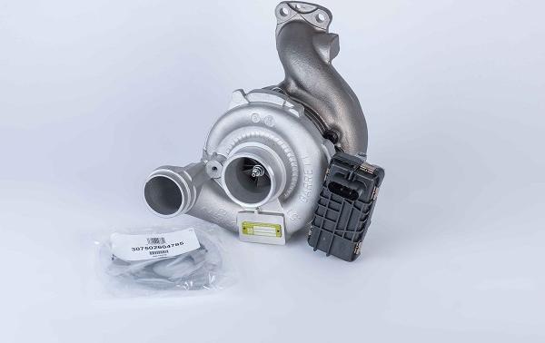 BorgWarner 57479900006 - Kompresors, Turbopūte ps1.lv