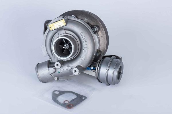 BorgWarner 57519900001 - Kompresors, Turbopūte ps1.lv