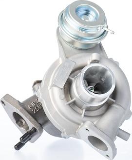 BorgWarner 57399880004 - Kompresors, Turbopūte ps1.lv