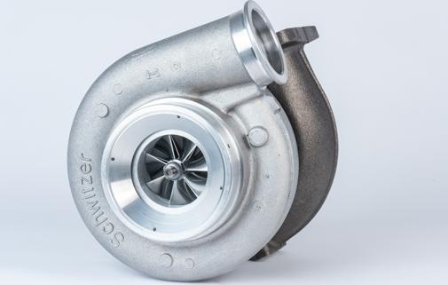 BorgWarner 1487-988-0001 - Kompresors, Turbopūte ps1.lv