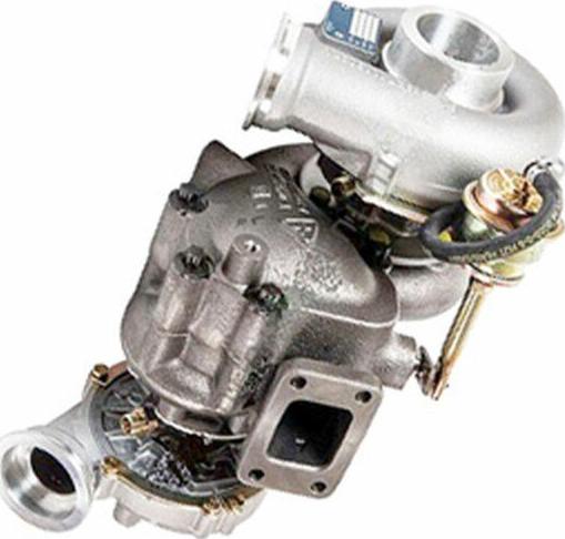 BorgWarner 1000-988-0049 - Kompresors, Turbopūte ps1.lv