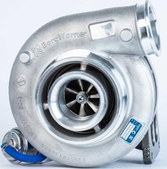 BorgWarner 13839980040 - Kompresors, Turbopūte ps1.lv