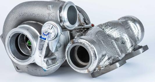 BorgWarner 13879900063 - Kompresors, Turbopūte ps1.lv