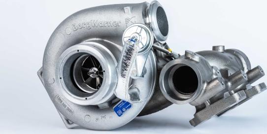 BorgWarner 1387 998 0066 - Kompresors, Turbopūte ps1.lv