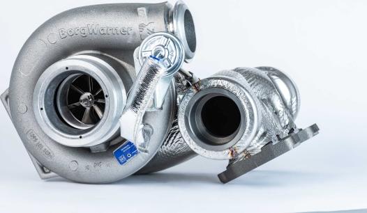 BorgWarner 1387 998 0063 - Kompresors, Turbopūte ps1.lv