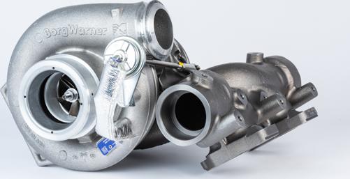 BorgWarner 1387 998 0030 - Kompresors, Turbopūte ps1.lv