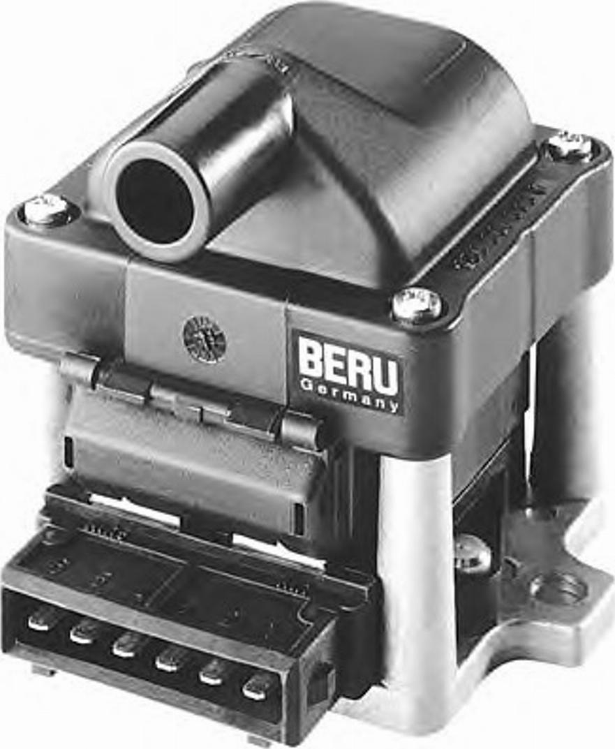 BorgWarner (BERU) 0040402002 - Aizdedzes spole ps1.lv