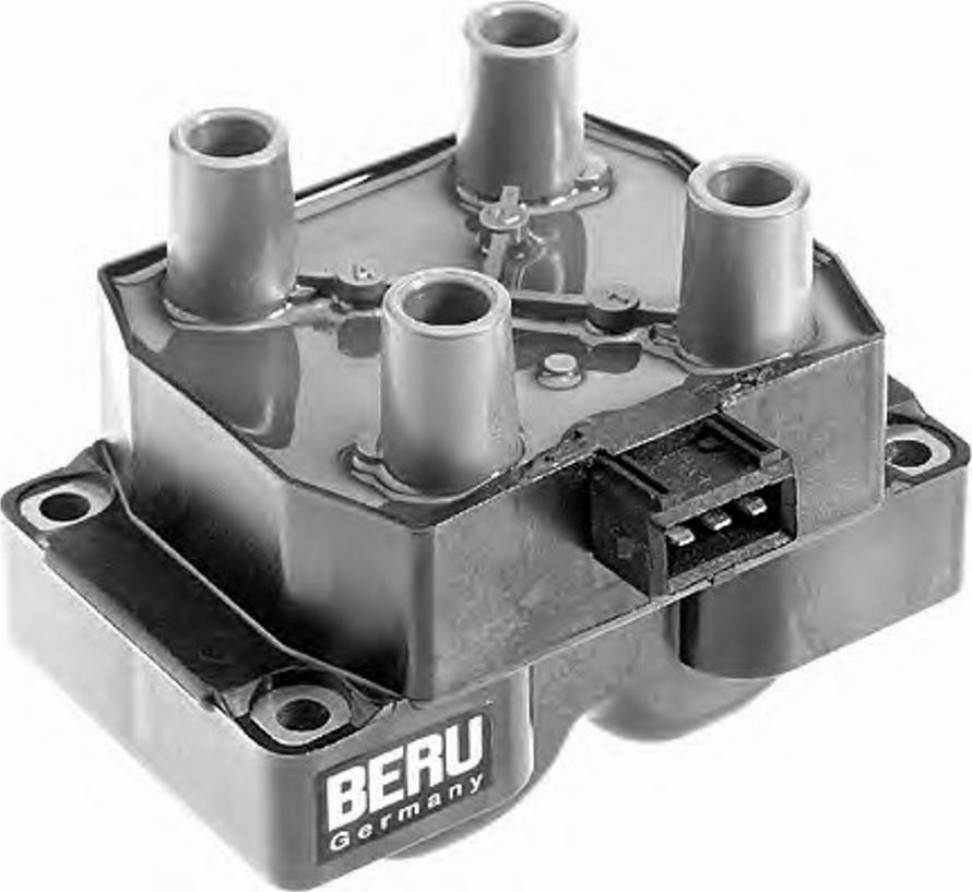 BorgWarner (BERU) 0 040 100 234 - Aizdedzes spole ps1.lv