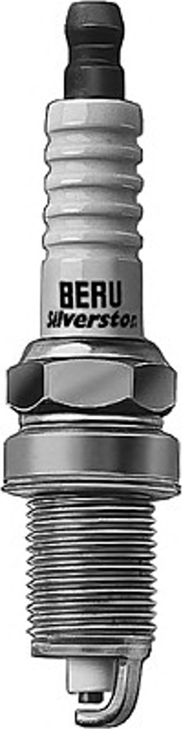 BorgWarner (BERU) 0001340806 - Aizdedzes svece ps1.lv