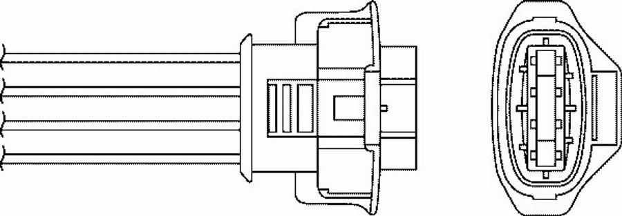 BorgWarner (BERU) 0 824 010 359 - Lambda zonde ps1.lv