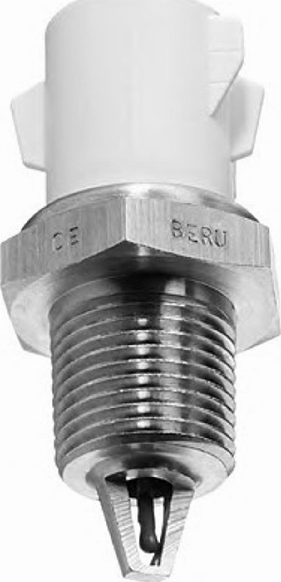 BorgWarner (BERU) 0824111008 - Devējs, Ieplūstošā gaisa temperatūra ps1.lv