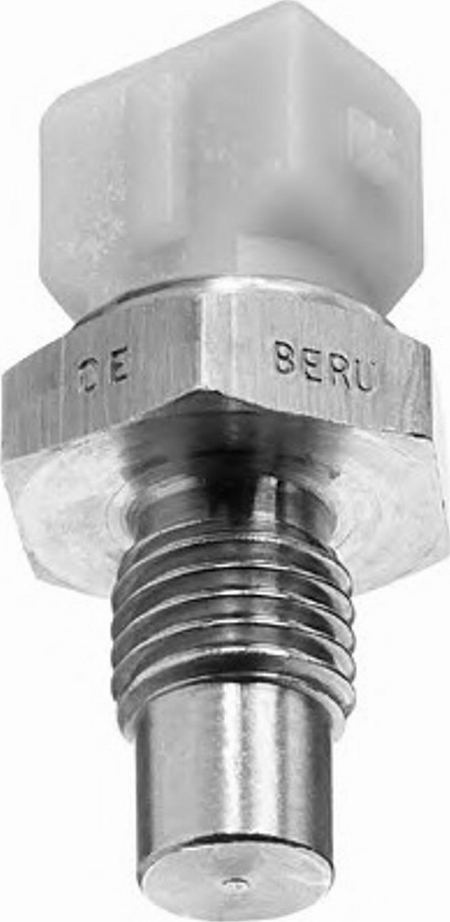 BorgWarner (BERU) 0824121075 - Devējs, Dzesēšanas šķidruma temperatūra ps1.lv