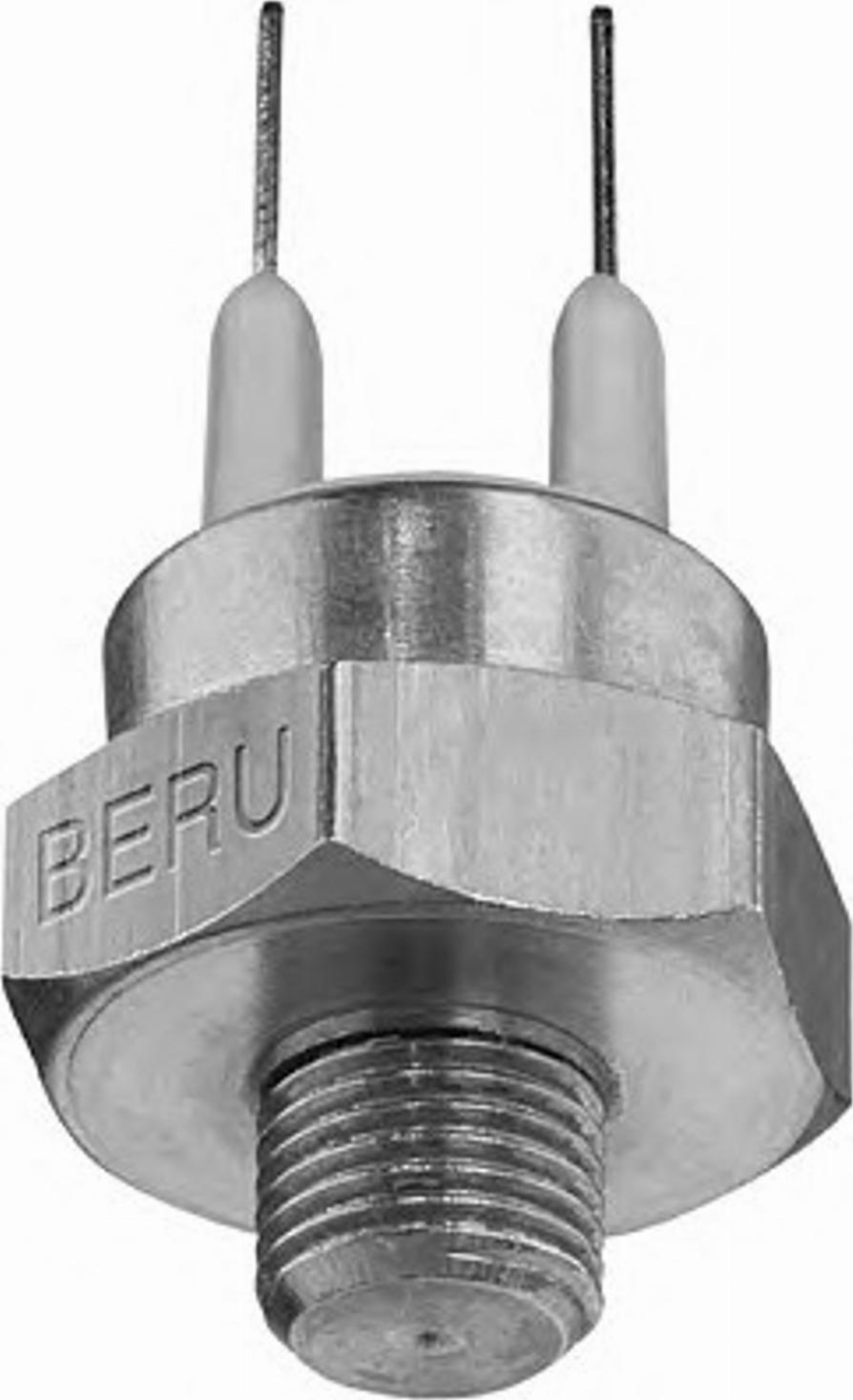 BorgWarner (BERU) 082 412 1119 - Termoslēdzis, Ieplūstošā gaisa sildīšana ps1.lv