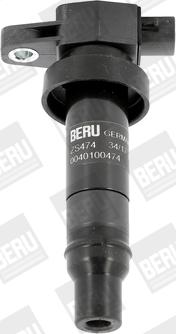 BorgWarner (BERU) ZS474 - Aizdedzes spole ps1.lv