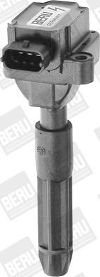 BorgWarner (BERU) ZS041 - Aizdedzes spole ps1.lv