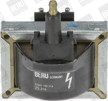 BorgWarner (BERU) ZS316 - Aizdedzes spole ps1.lv