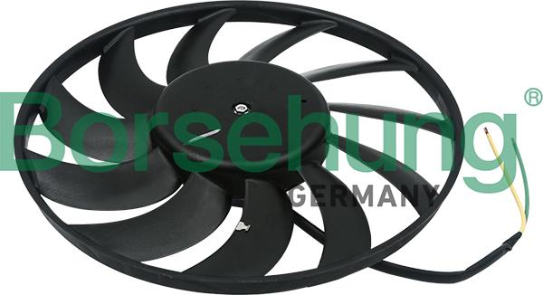 Borsehung B11490 - Ventilators, Motora dzesēšanas sistēma ps1.lv