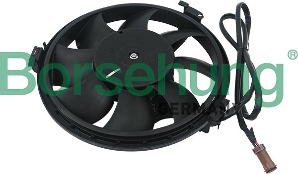 Borsehung B11491 - Ventilators, Motora dzesēšanas sistēma ps1.lv