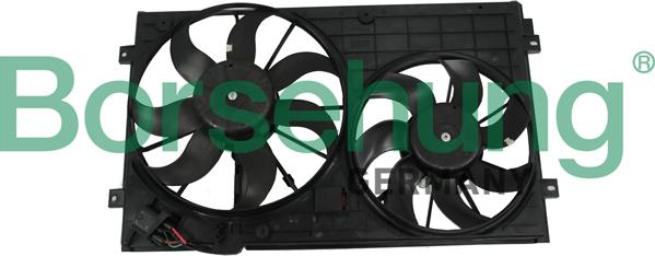 Borsehung B11498 - Ventilators, Motora dzesēšanas sistēma ps1.lv