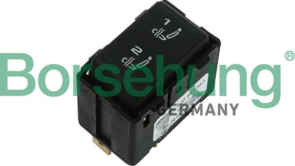 Borsehung B11419 - Vadības bloks, Sēdekļa apsilde ps1.lv