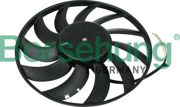 Borsehung B11504 - Ventilators, Motora dzesēšanas sistēma ps1.lv