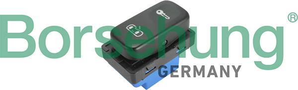 Borsehung B18889 - Slēdzis, Durvju fiksators ps1.lv