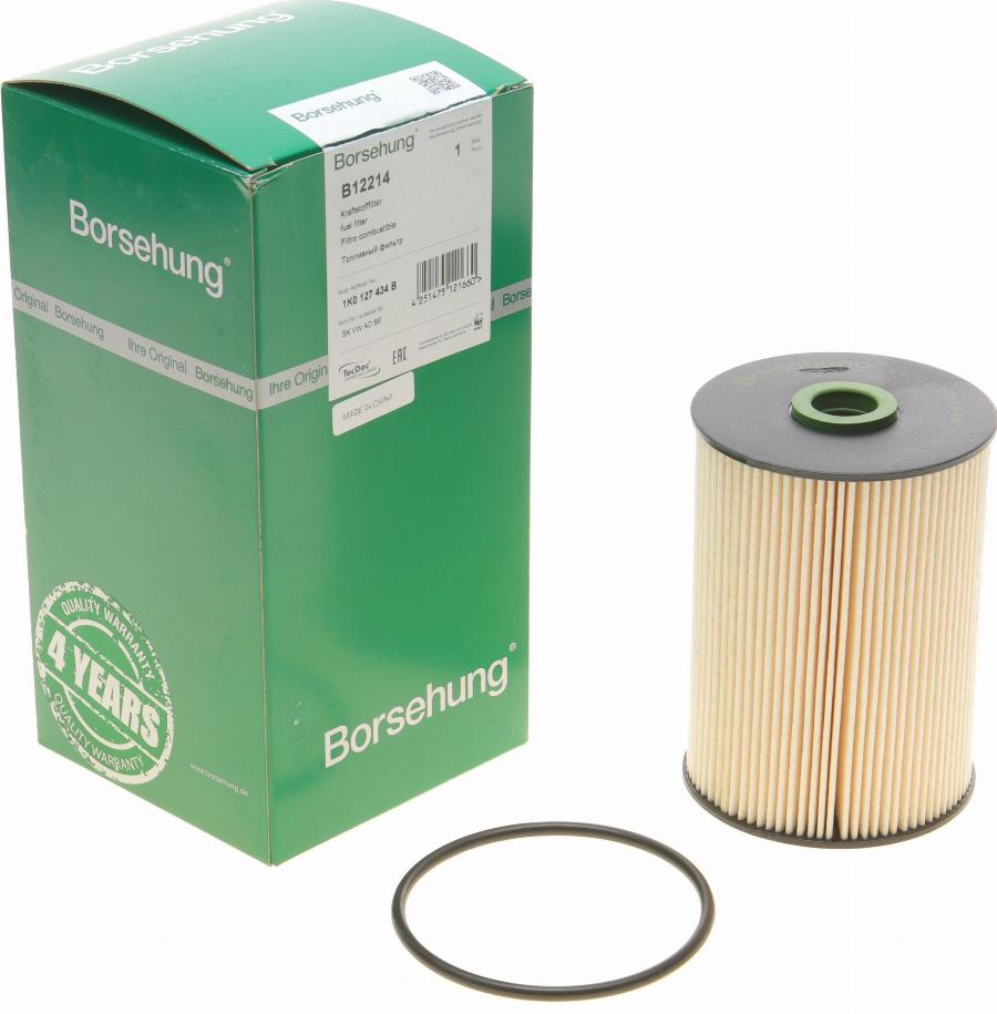 Borsehung B12214 - Degvielas filtrs ps1.lv