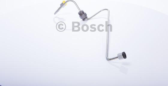 BOSCH 9 994 081 005 - Augstspiediena cauruļvads, Iesmidzināšanas sistēma ps1.lv