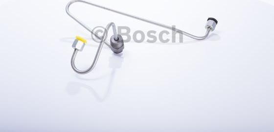 BOSCH 9 994 081 003 - Augstspiediena cauruļvads, Iesmidzināšanas sistēma ps1.lv