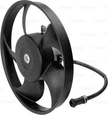 BOSCH 9 130 451 216 - Elektromotors, Dzes. sist. radiatora ventilators ps1.lv