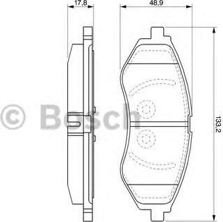 BOSCH 986424818 - --- ps1.lv