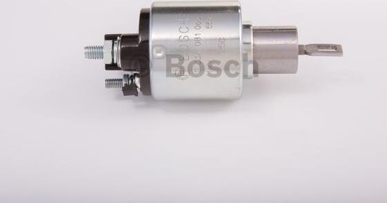 BOSCH 9 33A 081 066 - Ievilcējrelejs, Starteris ps1.lv