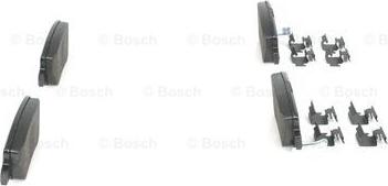 BOSCH 0 986 494 933 - Bremžu uzliku kompl., Disku bremzes ps1.lv