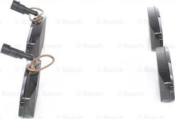 BOSCH 0 986 494 464 - Bremžu uzliku kompl., Disku bremzes ps1.lv