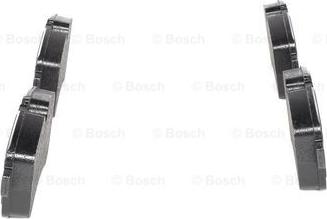 BOSCH 0 986 494 460 - Bremžu uzliku kompl., Disku bremzes ps1.lv