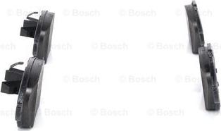 BOSCH 0 986 494 401 - Bremžu uzliku kompl., Disku bremzes ps1.lv