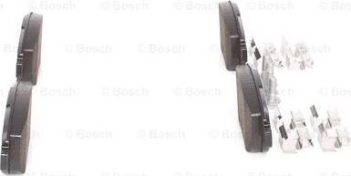 BOSCH 0 986 494 602 - Bremžu uzliku kompl., Disku bremzes ps1.lv