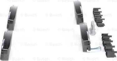 BOSCH 0 986 494 092 - Bremžu uzliku kompl., Disku bremzes ps1.lv