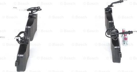 BOSCH 0 986 494 097 - Bremžu uzliku kompl., Disku bremzes ps1.lv