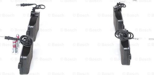 BOSCH 0 986 494 097 - Bremžu uzliku kompl., Disku bremzes ps1.lv