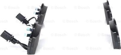 BOSCH 0 986 494 050 - Bremžu uzliku kompl., Disku bremzes ps1.lv