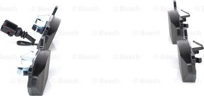 BOSCH 0 986 494 019 - Bremžu uzliku kompl., Disku bremzes ps1.lv