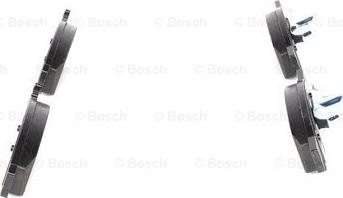 BOSCH 0 986 494 197 - Bremžu uzliku kompl., Disku bremzes ps1.lv