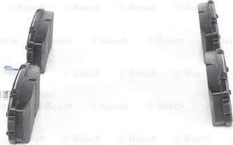 BOSCH 0 986 494 140 - Bremžu uzliku kompl., Disku bremzes ps1.lv