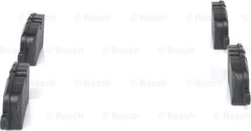 BOSCH 0 986 494 148 - Bremžu uzliku kompl., Disku bremzes ps1.lv