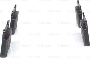 BOSCH 0 986 494 166 - Bremžu uzliku kompl., Disku bremzes ps1.lv