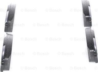 BOSCH 0 986 494 110 - Bremžu uzliku kompl., Disku bremzes ps1.lv