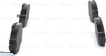 BOSCH 0 986 494 187 - Bremžu uzliku kompl., Disku bremzes ps1.lv